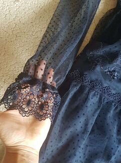 Платье на торжество 42