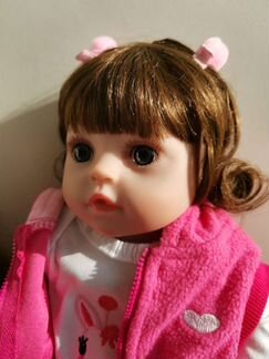 Кукла Реборн новая 48 см