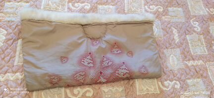 Муфта для рук на коляску