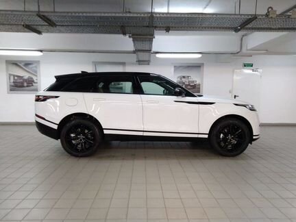 Land Rover Range Rover Velar 2.0 AT, 2020