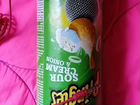 Микрофон Pringles