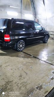KIA Carnival 2.5 МТ, 2005, 223 000 км