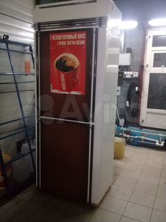 Холодильник б/у для магазина