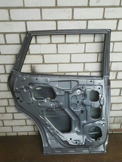 Дверь задняя левая Nissan Murano 2 Z51