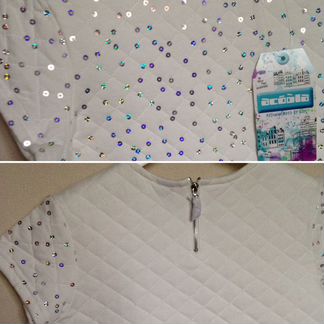 Duwali Acoola 146 152 158 нарядное платье жакет