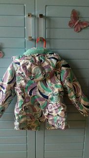 Куртка на весну