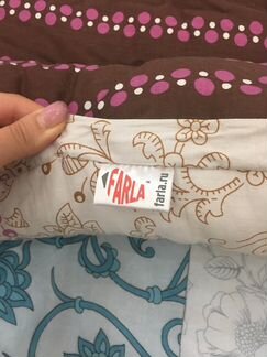 Кокон-гнездышко для новорожденного farla nest