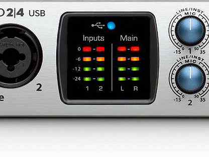 Звуковая карта apollo x8