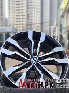 Диски для Тигуан r20 5/112 suzyka style VAG