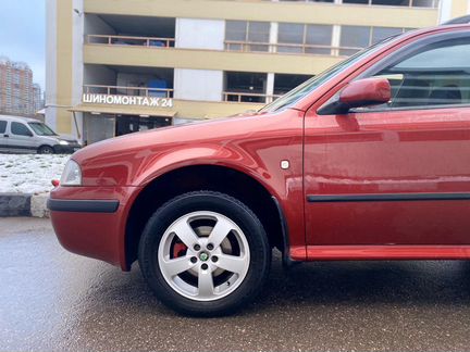 Skoda Octavia 1.4 МТ, 2007, 224 000 км
