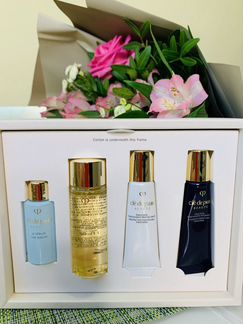 Миниатюры средств по уходу за кожей премиального я