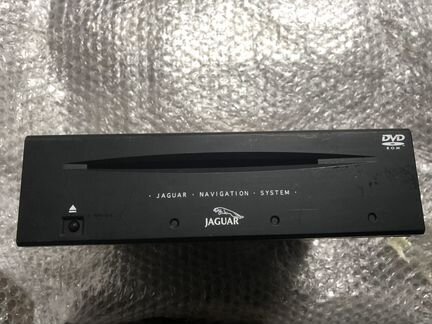 Навигационный модуль jaguar XJ 2001-2009