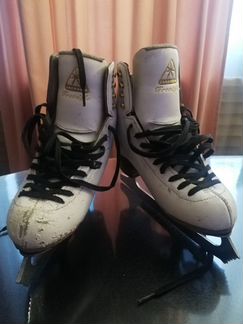Коньки фигурные детские профессиональные