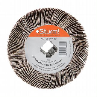 Щетка для шлифмашин Sturm AG1014P-9960