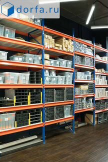 HP EVA 8400 battery array