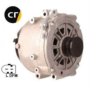 Генератор 10480404 на mercrdes-benz