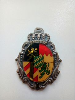 Медальон Бавария