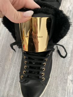 John richmond оригинал зимние кеды