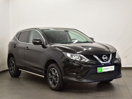 Nissan Qashqai 2.0 CVT, 2014, 113 441 км