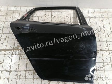 Дверь задняя правая Kia Optima 4 JF 2015-2020