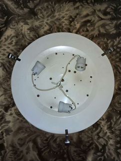 Потолочная лампа/ светильник Италия - 50 см