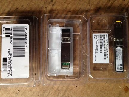 HP10gb sr sfp+