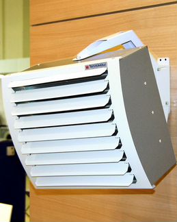 Тепловентилятор Тепломаш кэв-151Т5W3