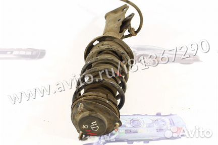 Стойка в сборе civic 4D 1277