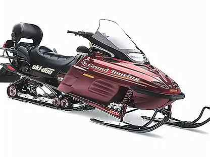 Ski Doo Grand Touring se 1200 2014