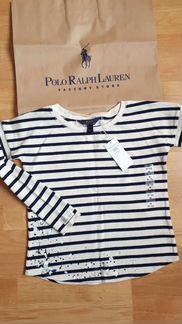 Новый джемпер Ralph Lauren размер М(8-10)