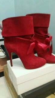 Ботильоны Casadei оригинал