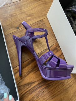 Босоножки saint laurent