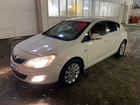Opel Astra 1.6 МТ, 2011, 160 900 км