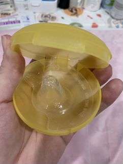 Накладка для груди medela