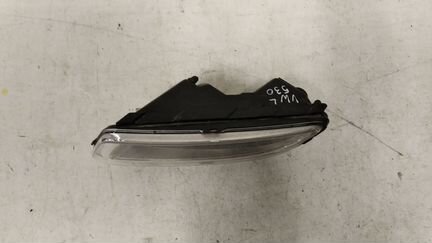 Птф передняя левая VW Polo рестайл