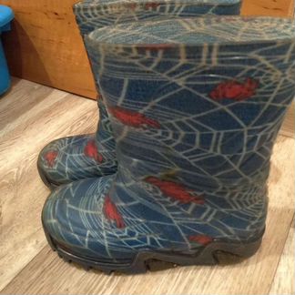 Сапоги резиновые