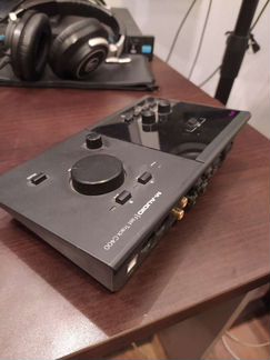Звуковая карта M-Audio Fast track C400
