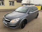 Opel Astra 1.4 МТ, 2007, 163 000 км