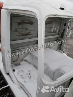 MB Mercedes кабина каркас MP3 самосвал