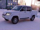 УАЗ Pickup 2.7 МТ, 2011, 180 000 км объявление продам
