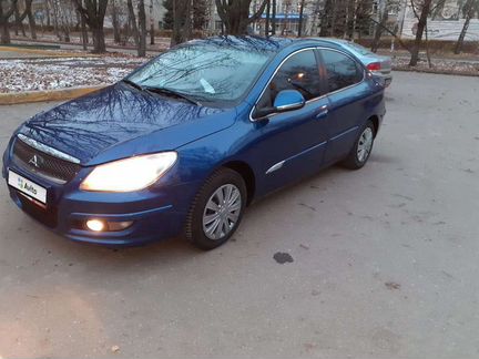 Chery M11 (A3) 1.6 МТ, 2011, 200 000 км