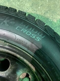 Колёса Солярис/Рио 185/65R15 Cordiant