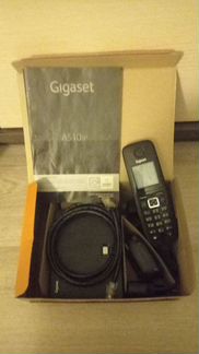 VoIP-телефон Gigaset A510 IP