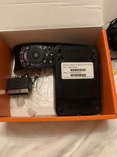 Тв приставка (ростелеком iptv-hd mini)