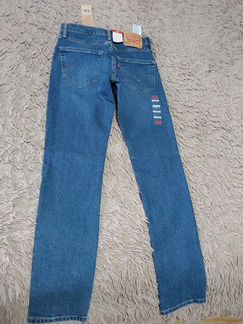 Джинсы мужские Levis