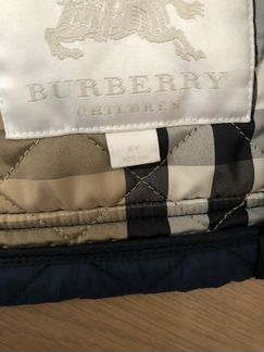 Куртка Burberry