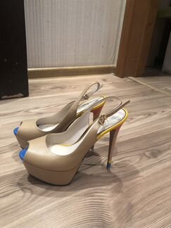 Босоножки loriblblu