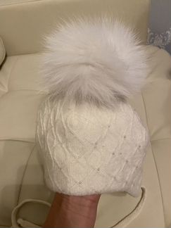 Шапочки на девочку