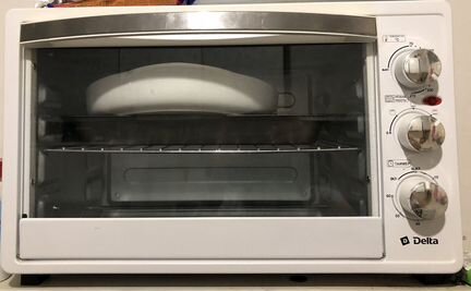 Духовая печь