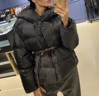 Пуховик Louis Vuitton